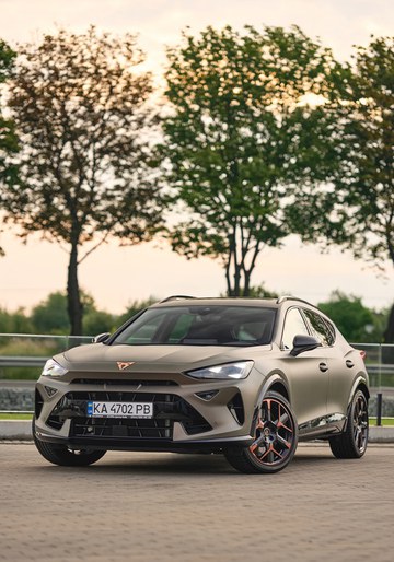 CUPRA як стиль життя