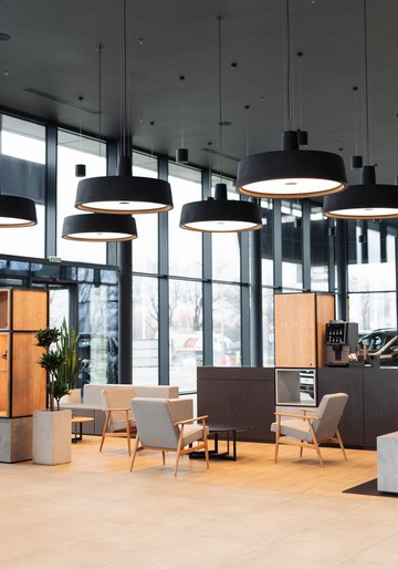 Шоу-рум «СЕАТ Центр Київ»