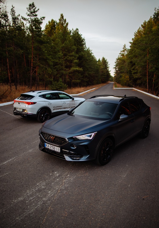 CUPRA Tribe