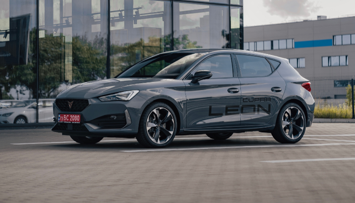 cupra leon