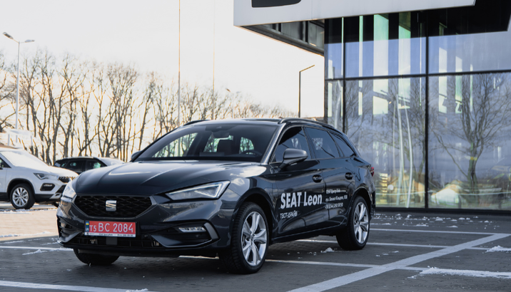 seat leon sp