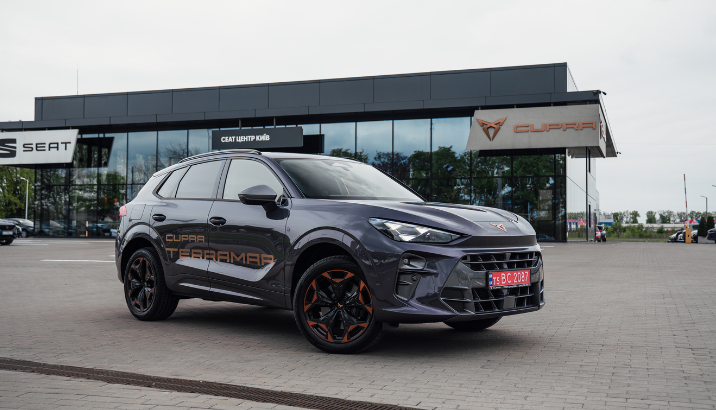 cupra Terramar